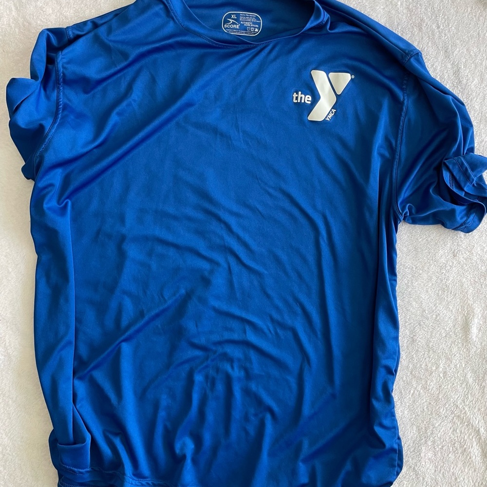 YMCA “COACH” t-shirt size XL